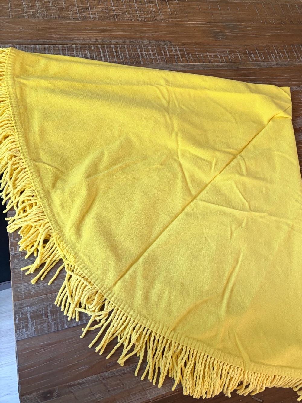 Vintage Round Tablecloth